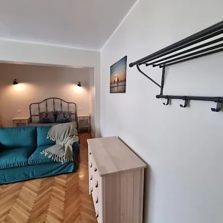 Cozystudio Apartmán Constanţa