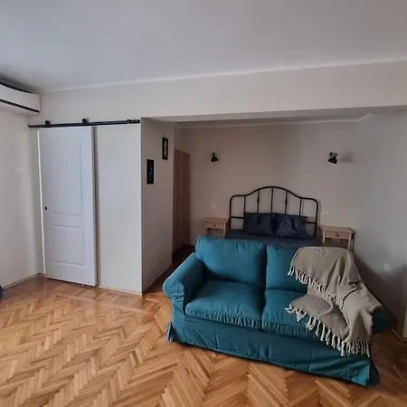 Apartmán Cozystudio Constanţa