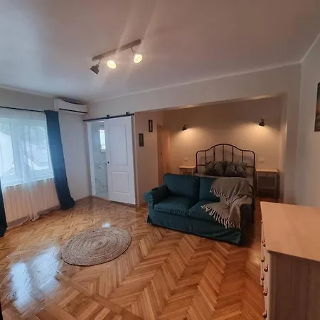 Cozystudio Apartmán Constanţa
