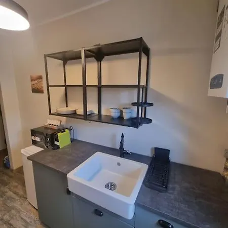 Apartmán Cozystudio *