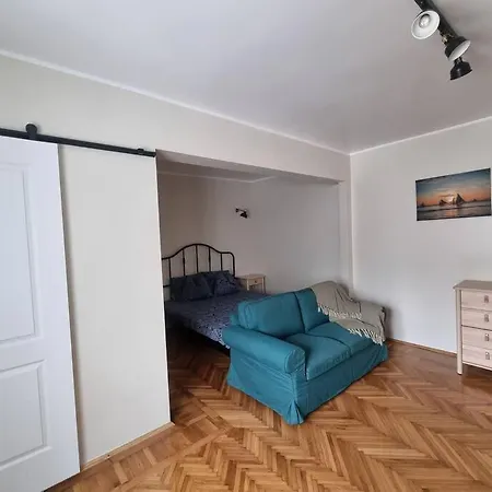 Apartmán Cozystudio *