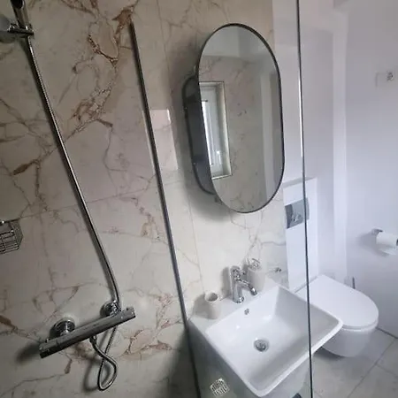 Apartmán Cozystudio *