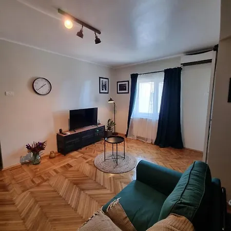 Apartmán Cozystudio Constanţa