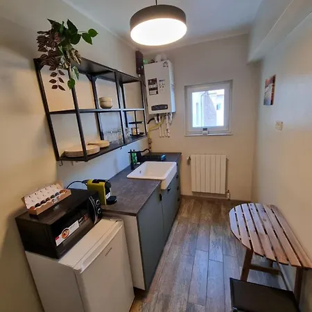 Apartmán Cozystudio Constanţa