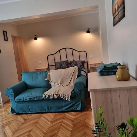 Apartmán Cozystudio Constanţa